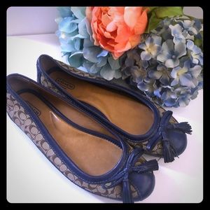 Coach Shoes Flats